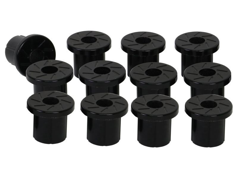 Whiteline Leaf Spring - Bushing Kit - Ford Maverick / Nissan Patrol / Toyota Land Cruiser - W71042 - image 3