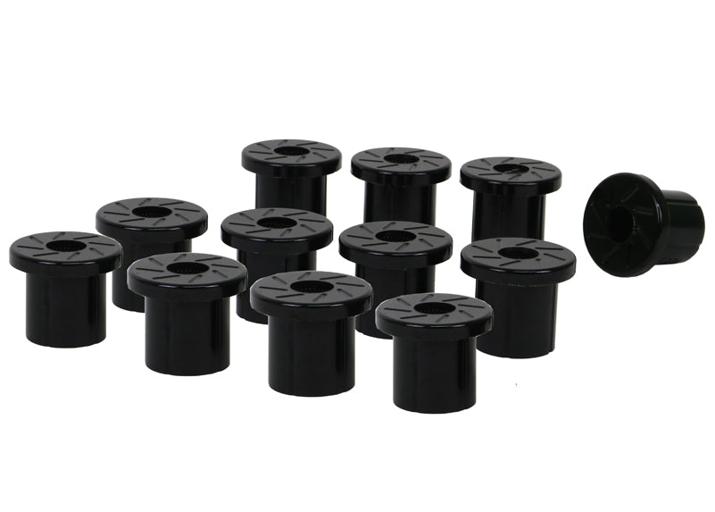 Whiteline Leaf Spring - Bushing Kit - Ford Maverick / Nissan Patrol / Toyota Land Cruiser - W71042