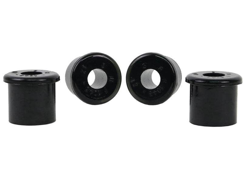 Whiteline Leaf Spring - Rear Eye Bushing Kit - Nissan Urvan / Ute - W71043 - image 2