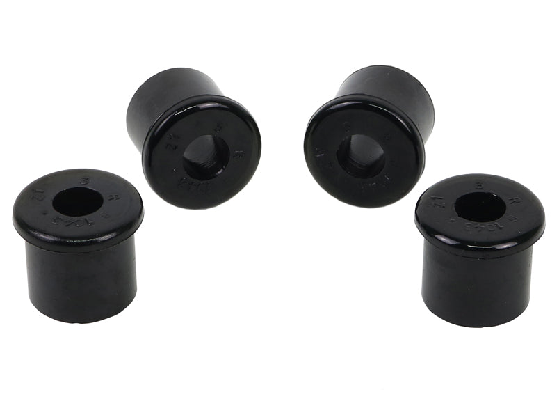 Whiteline Leaf Spring - Rear Eye Bushing Kit - Nissan Urvan / Ute - W71043 - image 3