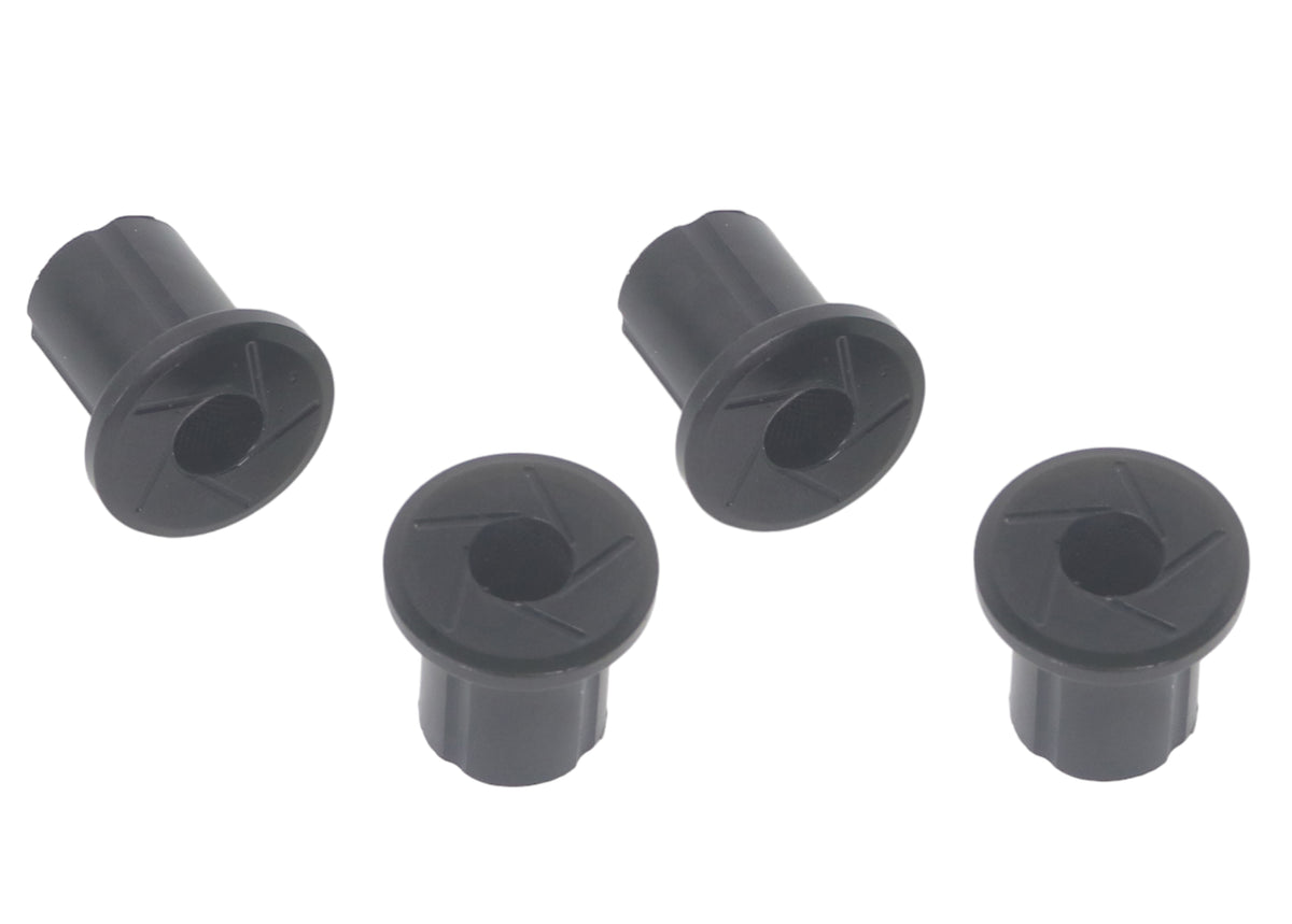 Whiteline Leaf Spring - Rear Eye Bushing Kit - W71056 - W71056 - image 3