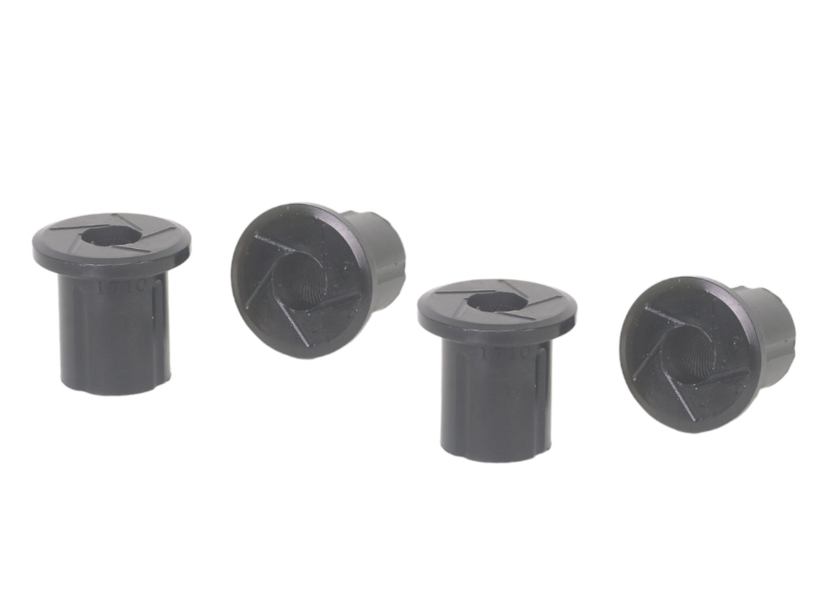 Whiteline Leaf Spring - Rear Eye Bushing Kit - W71056 - W71056