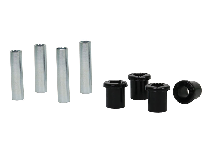 Whiteline Leaf Spring - Front Eye Bushing Kit - W71065 - W71065