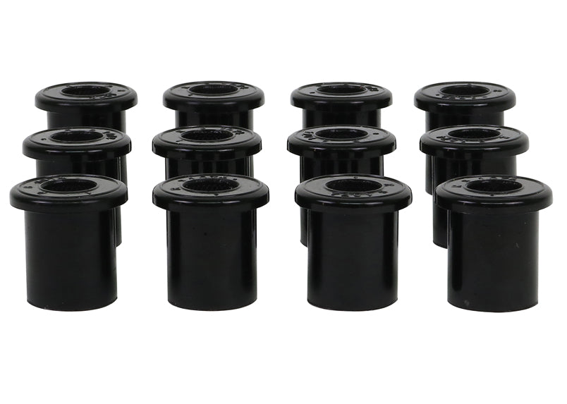 Whiteline Leaf Spring - Bushing Kit - International Scout 80 / Toyota Dyna 150 / Toyota Land Cruiser - W71074 - image 2