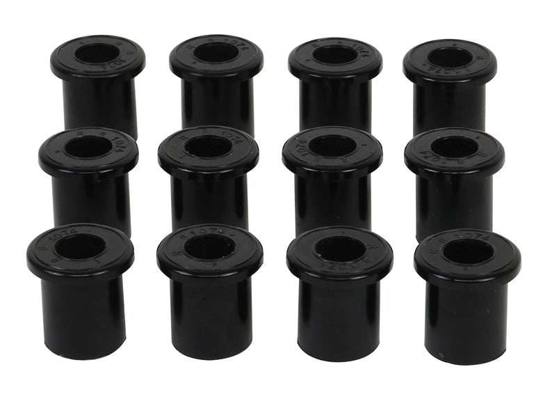 Whiteline Leaf Spring - Bushing Kit - International Scout 80 / Toyota Dyna 150 / Toyota Land Cruiser - W71074 - image 3
