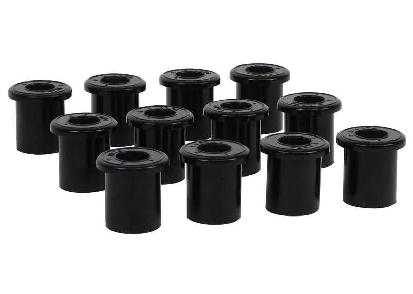 Whiteline Leaf Spring - Bushing Kit - International Scout 80 / Toyota Dyna 150 / Toyota Land Cruiser - W71074