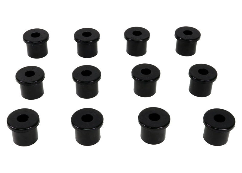 Whiteline Leaf Spring - Bushing Kit - Toyota Land Cruiser - W71084 - W71084 - image 3