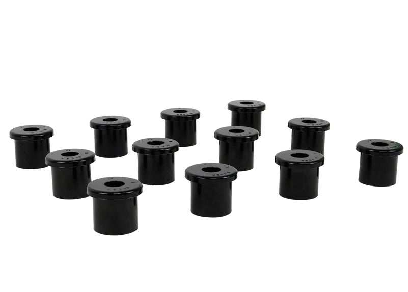 Whiteline Leaf Spring - Bushing Kit - Toyota Land Cruiser - W71084 - W71084