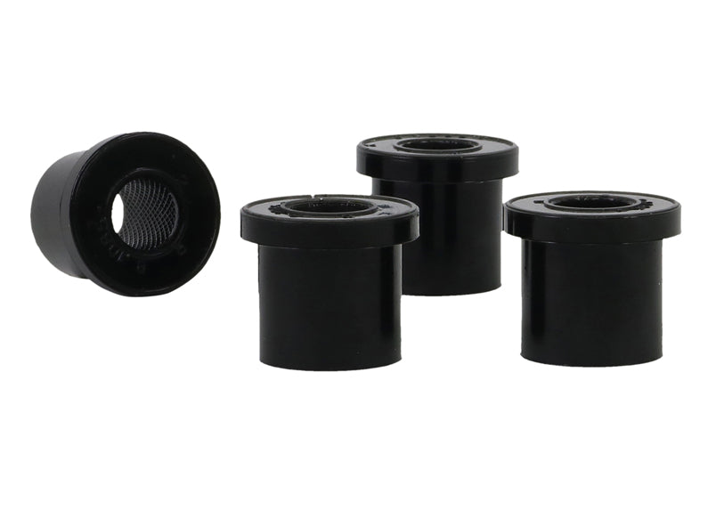 Whiteline Leaf Spring - Rear Eye Bushing Kit - Nissan Patrol / Urvan - W71085 - image 2
