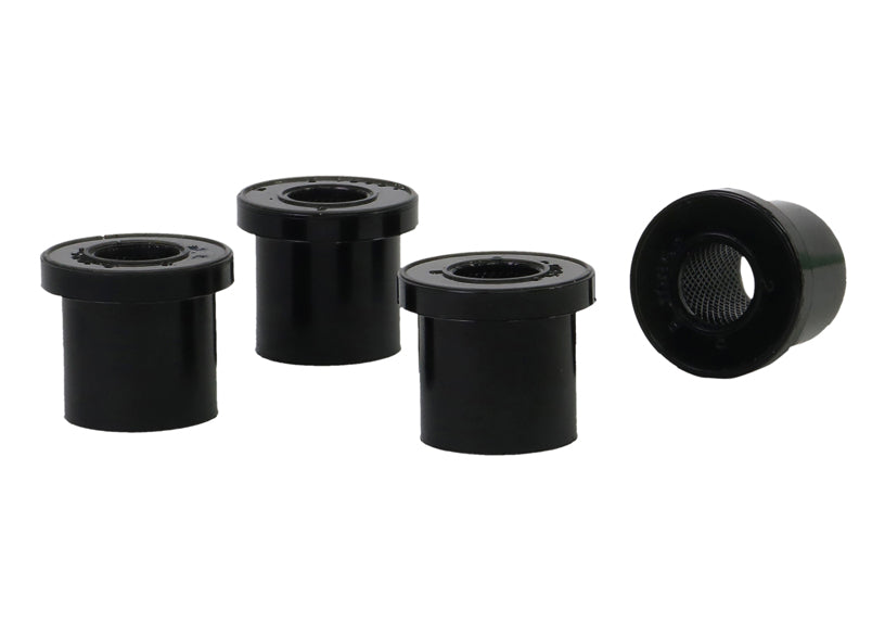 Whiteline Leaf Spring - Rear Eye Bushing Kit - Nissan Patrol / Urvan - W71085