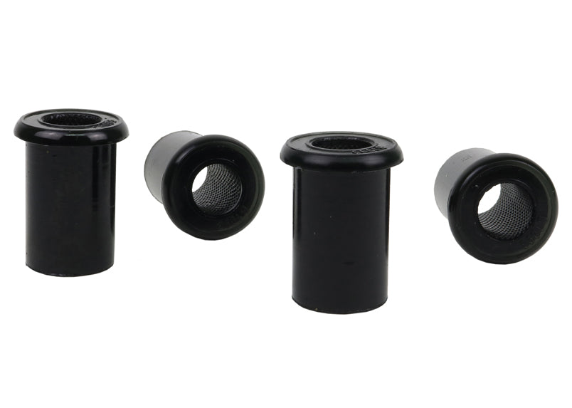 Whiteline Leaf Spring - Shackle Bushing Kit - W71093 - W71093