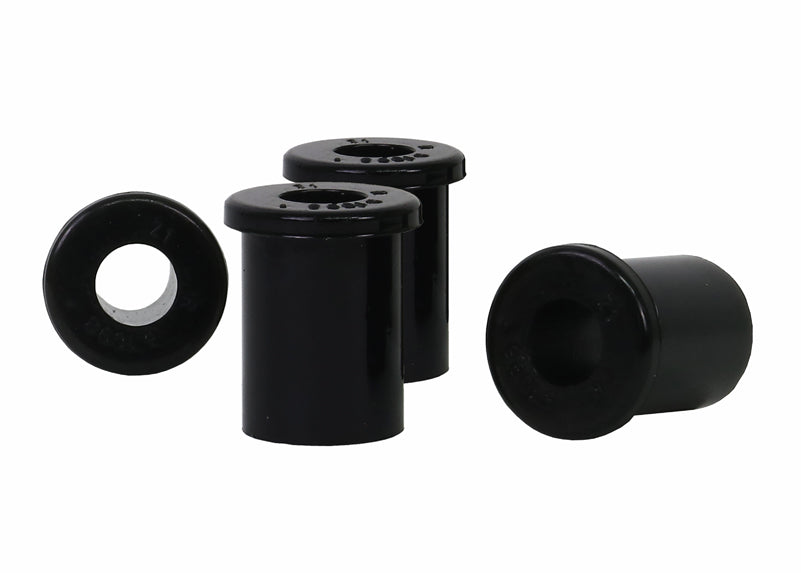 Whiteline Leaf Spring - Shackle Bushing Kit - Nissan Patrol - W71098 - image 2