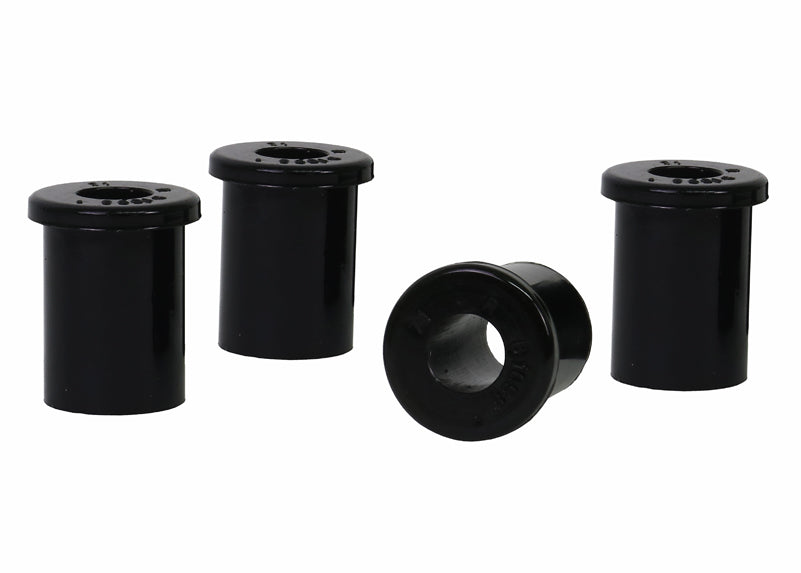 Whiteline Leaf Spring - Shackle Bushing Kit - Nissan Patrol - W71098