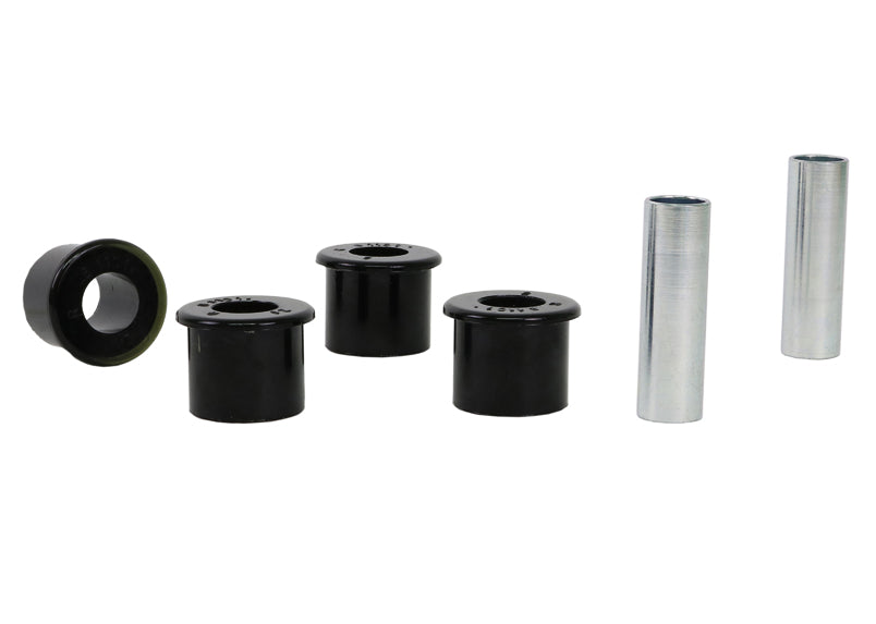 Whiteline Leaf Spring - Rear Eye Bushing Kit - Nissan Patrol G60 / G61 - W71101 - image 2