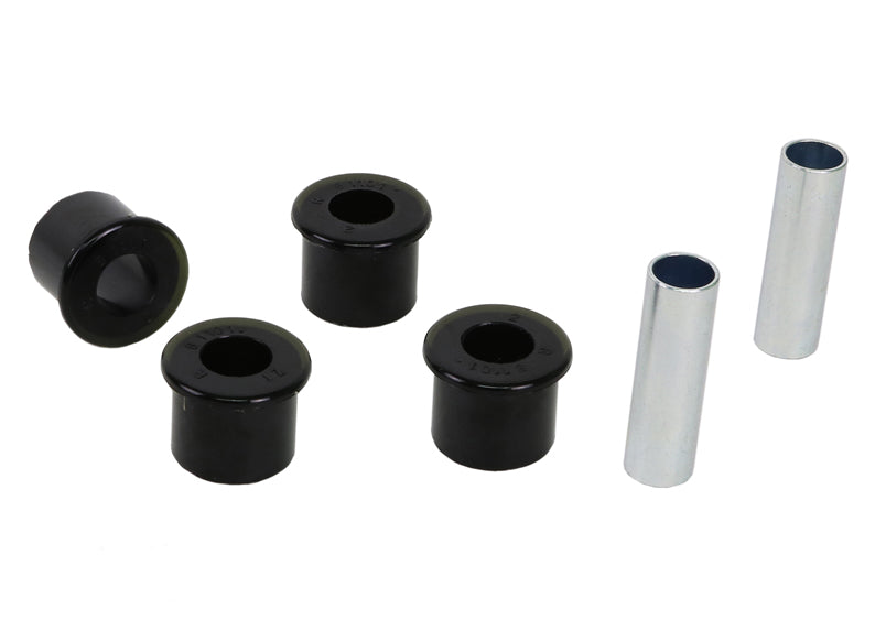 Whiteline Leaf Spring - Rear Eye Bushing Kit - Nissan Patrol G60 / G61 - W71101 - image 3