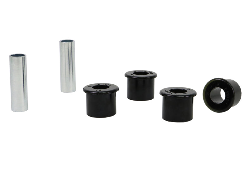 Whiteline Leaf Spring - Rear Eye Bushing Kit - Nissan Patrol G60 / G61 - W71101