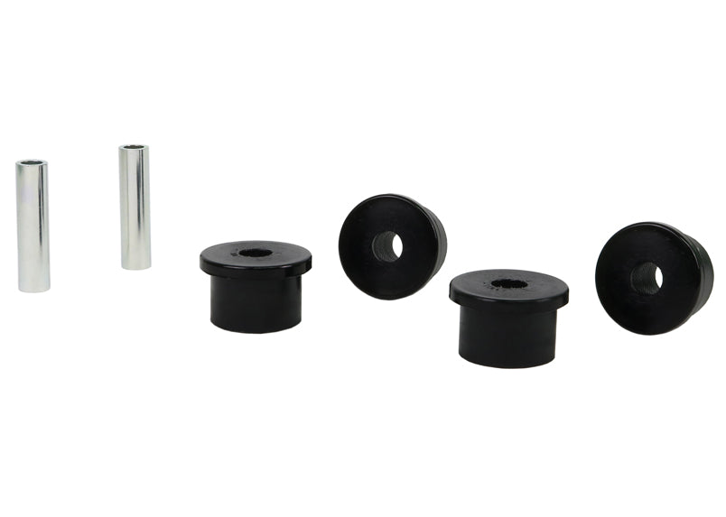 Whiteline Leaf Spring - Front Eye Bushing Kit - W71103 - W71103