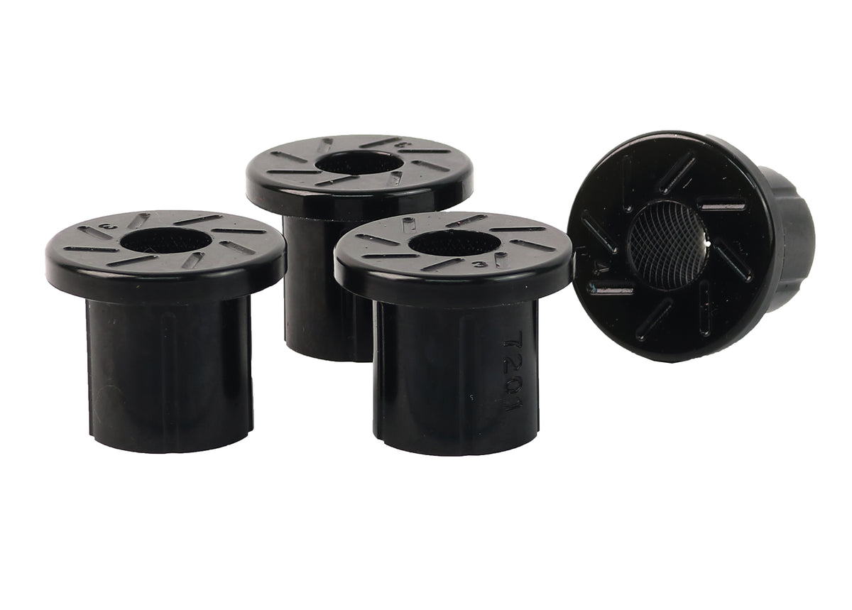 Whiteline Leaf Spring - Rear Eye Bushing Kit - Ford Courier / Mazda B-series - W71136