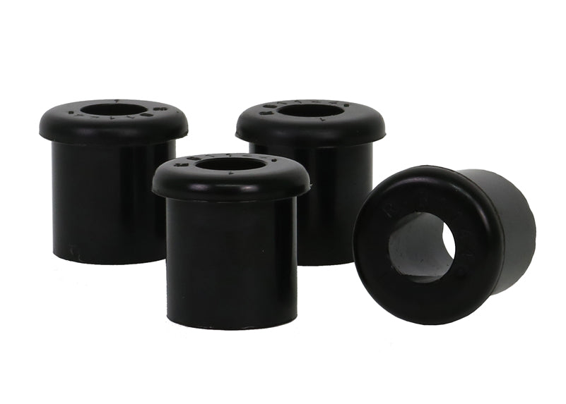 Whiteline Leaf Spring - Rear Eye Bushing Kit - Mazda 929 / Nissan Bluebird / Nissan Datsun 200b - W71144 - image 2