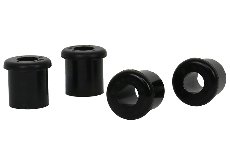 Whiteline Leaf Spring - Rear Eye Bushing Kit - Mazda 929 / Nissan Bluebird / Nissan Datsun 200b - W71144