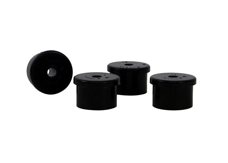Whiteline Leaf Spring - Rear Eye Bushing Kit - Ford Escort MK2 - W71185 - image 2