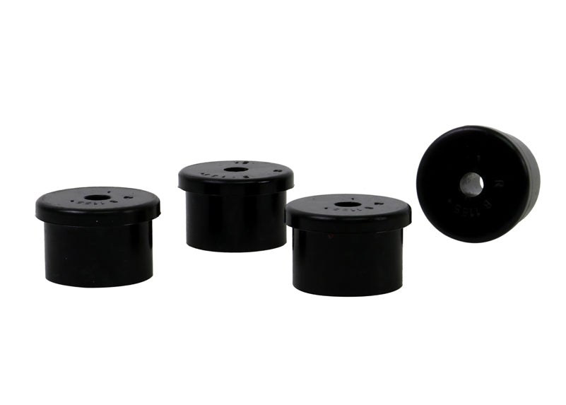 Whiteline Leaf Spring - Rear Eye Bushing Kit - Ford Escort MK2 - W71185
