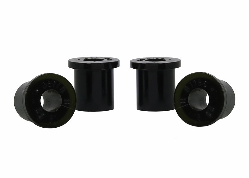 Whiteline Leaf Spring - Rear Eye Bushing Kit - Toyota Corolla E30 / E50 - W71186 - image 2