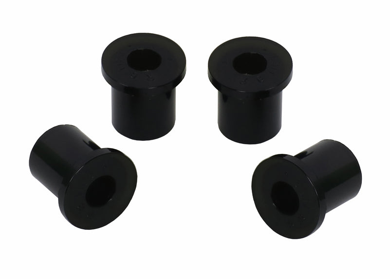 Whiteline Leaf Spring - Rear Eye Bushing Kit - Toyota Corolla E30 / E50 - W71186 - image 3