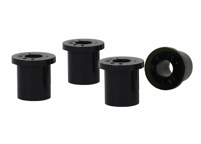 Whiteline Leaf Spring - Rear Eye Bushing Kit - Toyota Corolla E30 / E50 - W71186