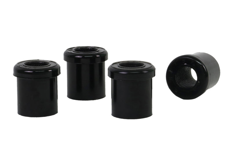 Whiteline Leaf Spring - Bushing Kit - W71187 - W71187