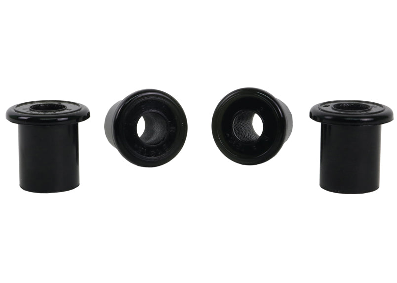 Whiteline Leaf Spring - Shackle Bushing Kit - Ford Courier / Ford Raider / Mazda B-series - W71215 - image 2