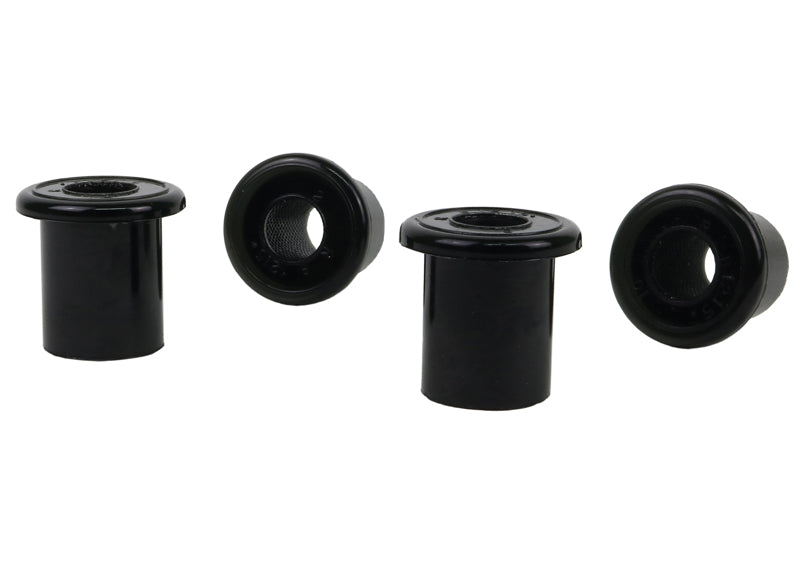 Whiteline Leaf Spring - Shackle Bushing Kit - Ford Courier / Ford Raider / Mazda B-series - W71215