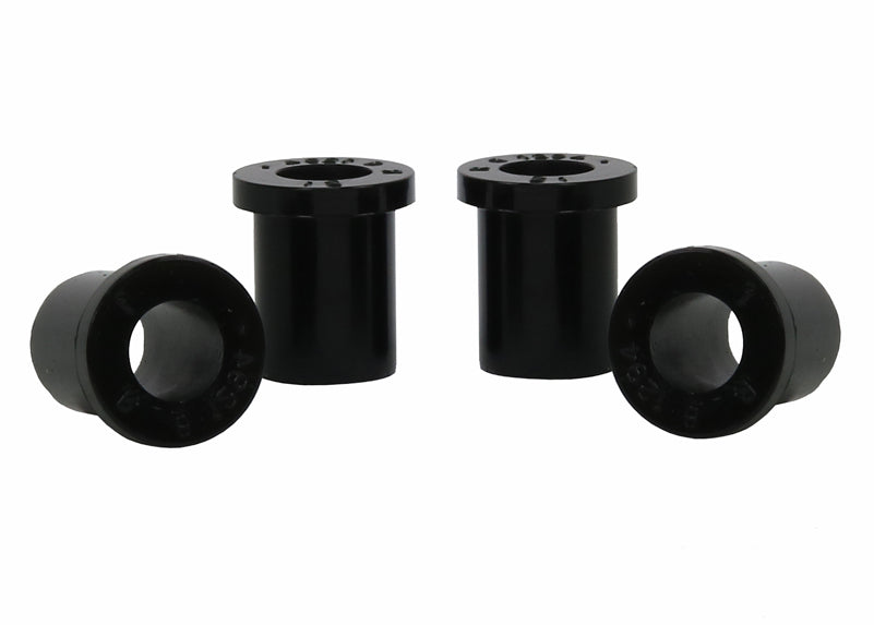 Whiteline Leaf Spring - Front Eye Bushing Kit - Nissan Patrol G60 / G61 - W71294 - image 2