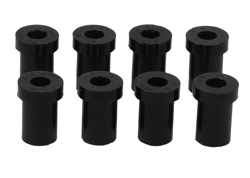 Whiteline Leaf Spring - Rear Eye Bushing Kit - Chrysler Chrysler / Valiant / Valiant Charger - W71374 - W71374 - image 3
