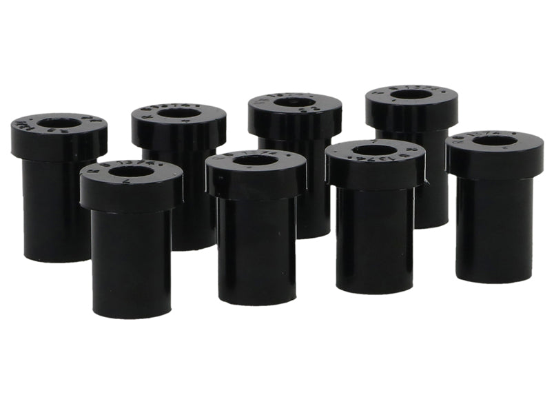 Whiteline Leaf Spring - Rear Eye Bushing Kit - Chrysler Chrysler / Valiant / Valiant Charger - W71374 - W71374