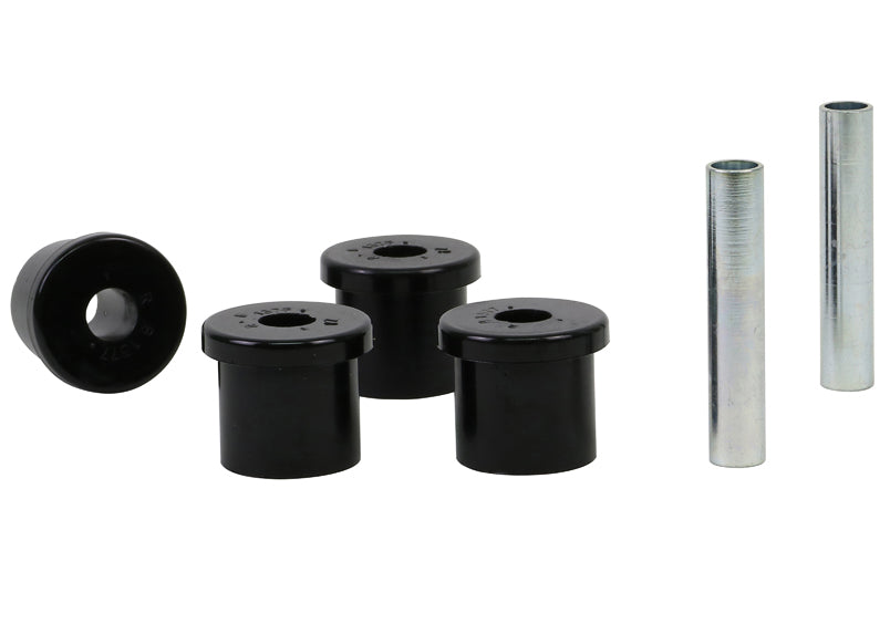 Whiteline Leaf Spring - Front Eye Bushing Kit - W71377 - W71377 - image 2