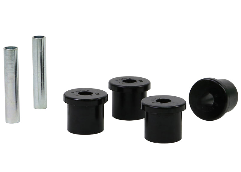 Whiteline Leaf Spring - Front Eye Bushing Kit - W71377 - W71377