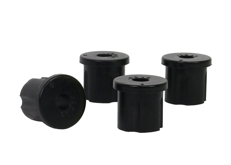 Whiteline Leaf Spring - Rear Eye Bushing Kit - Chrysler Chrysler / Valiant / Valiant Charger - W71378 - W71378