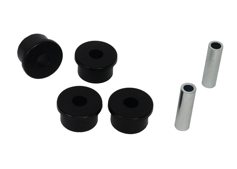 Whiteline Leaf Spring - Front Eye Bushing Kit - Ford Escort MK2 - W71405 - image 3