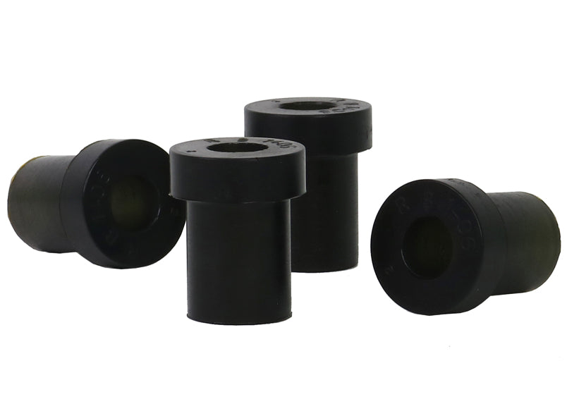 Whiteline Leaf Spring - Shackle Bushing Kit - Ford Escort MK2 - W71406 - image 2