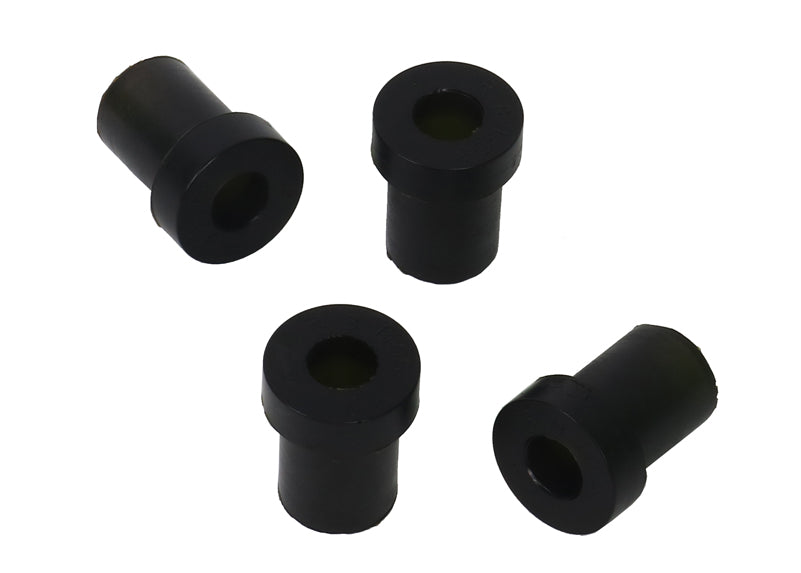 Whiteline Leaf Spring - Shackle Bushing Kit - Ford Escort MK2 - W71406 - image 3