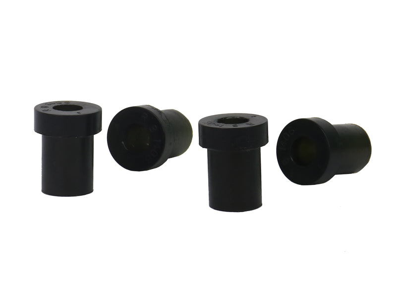 Whiteline Leaf Spring - Shackle Bushing Kit - Ford Escort MK2 - W71406