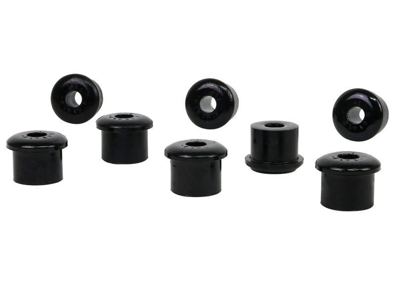 Whiteline Leaf Spring - Rear Eye Bushing Kit - Ford Fairmont / Falcon / Mustang - W71412