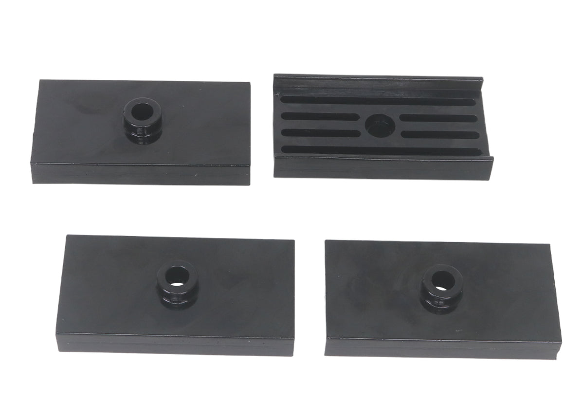 Whiteline Leaf Spring - To Saddle Insulator Bushing Kit - W71413 - image 3