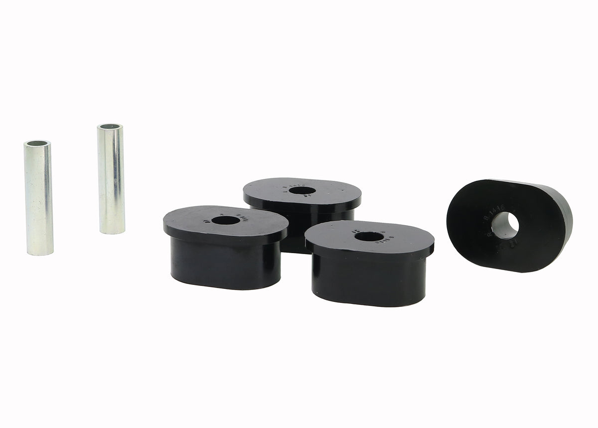 Whiteline Leaf Spring - Front Eye Bushing Kit - W71416 - W71416
