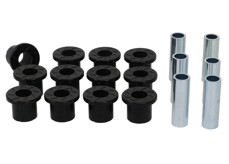 Whiteline Leaf Spring - Bushing Kit - Ford Courier / Ford Econovan / Mazda B-series / Mazda E-series - W71424 - image 3