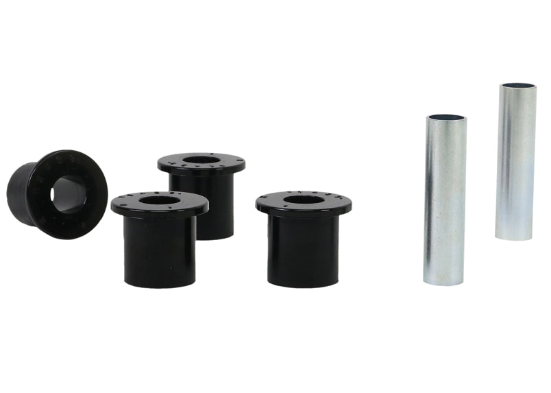 Whiteline Leaf Spring - Front Eye Bushing Kit - Mazda T-series - W71439 - W71439 - image 2
