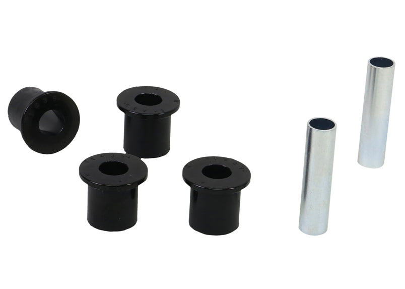 Whiteline Leaf Spring - Front Eye Bushing Kit - Mazda T-series - W71439 - W71439 - image 3