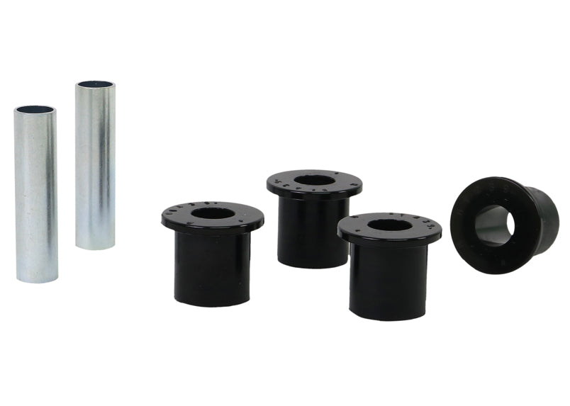 Whiteline Leaf Spring - Front Eye Bushing Kit - Mazda T-series - W71439 - W71439