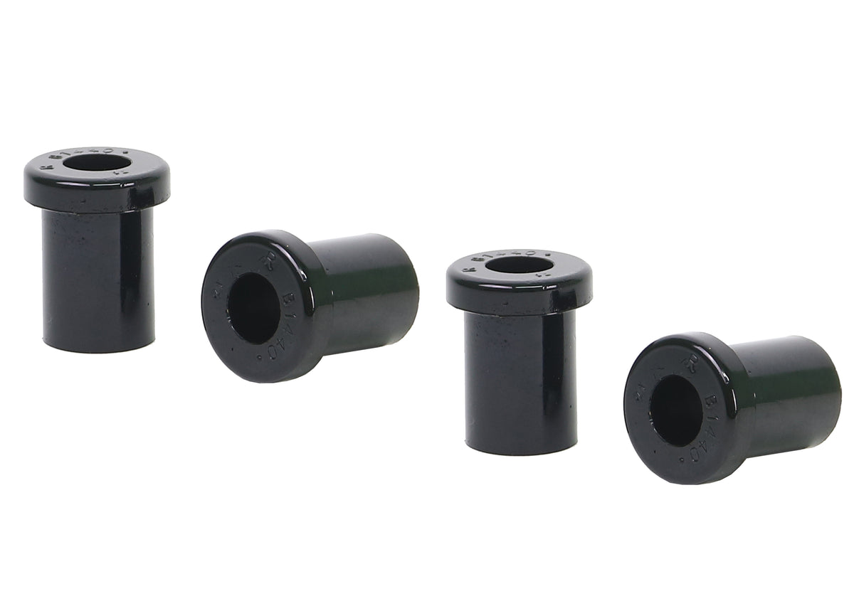 Whiteline Leaf Spring - Front Eye Bushing Kit - Ford Transit - W71440 - W71440